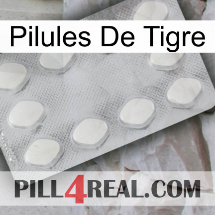 Tiger Pills 16